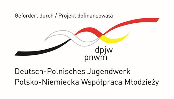 Logotyp organizacji Polsko-Niemiecka Współpraca Młodzieży